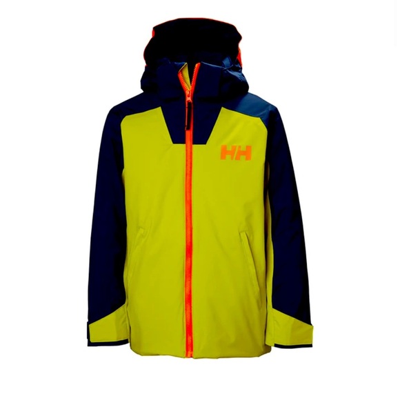 Helly Hansen Big Kids Twister ski jacket size 14 - Picture 1 of 6